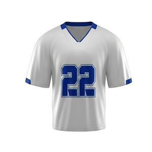 Service OEM et ODM, nouveau modèle d'uniforme de lacrosse en vente en ligne, nouvelle arrivée, uniforme de lacrosse unisexe de qualité supérieure. - Product Image 4
