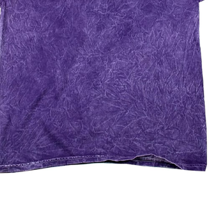 Camiseta de Hombre con Logotipo Personalizado, Lavado Ácido, Tela de Algodón Suave y Sostenible, Secado Rápido, Estilo Vintage - Product Image 6