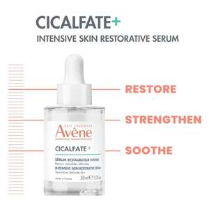 Avene cicalfate + เซรั่มฟื้นฟูผิวแบบเข้มข้น30มล. - Product Image 2