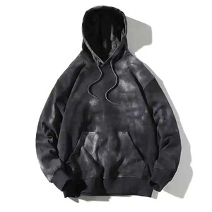 Sudaderas con Capucha para Hombre, Logotipo Personalizado, Impresión Digital, 100% Algodón Orgánico, Forro Polar Ecológico, Diseño con Bolsillo, Invierno, Alta Calidad - Product Image 3