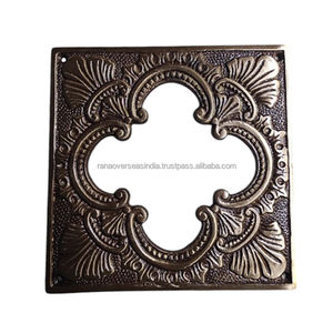 Perilla de metal de latón artesanal de lujo de calidad superior con acabado antiguo Ideal para muebles de cocina y dormitorio al mejor precio - Product Image 6
