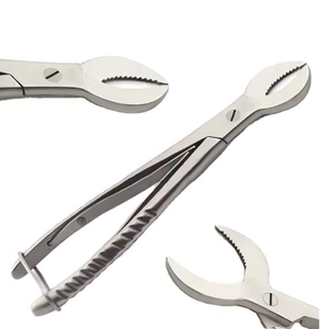 2025 Customized Reusable Electric <b>Plaster</b> Cutting Pliers & Scissors Dental Instruments Bone Cutter German Grade Stainless Steel - Product Image 1