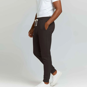 Custom Made New Arrival Solid Plain Colors Trendy Men's <b>Trousers</b> 2026 Custom Made Men <b>Trousers</b> - Product Image 3