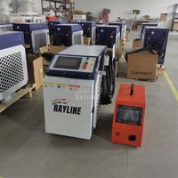 Module de soudage laser haute vitesse pour ligne de production de jonction continue de bobines et de feuilles métalliques