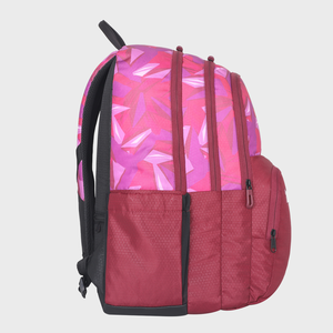 Mochila escolar Arctic Fox Prism Tawny Port para niños y niñas - Product Image 2