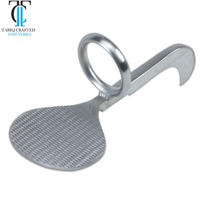 Bisturí de Embriotomía Linde de Acero Inoxidable, Instrumento Veterinario, TARIQ CRAFTED INDUSTRIES - Product Image 1