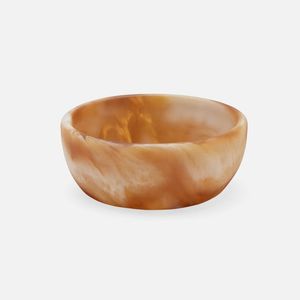 Customized Polished Resin Eco-Friendly Serving Bowl American Style Party <b>Table</b> Decor Top Selling <b>Coffee</b> <b>Table</b> Bowl - Product Image 4