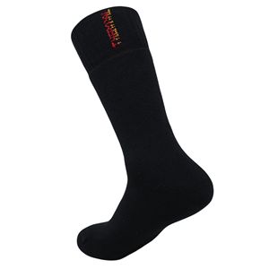 Chaussettes de sport d'extérieur sans couture à isolation thermique pour hommes, tailles de chaussures 8 à 11,5, 1 paire - Product Image 5