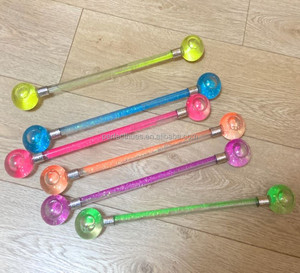 Varita Sensorial Clásica de Agua para Niños, de Plástico, 5x40cm, para Animadores, Edades 2-14+, Logotipo Personalizado OEM/ODM Disponible - Product Image 4