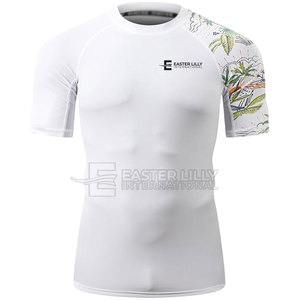 เสื้อรัดกล้ามเนื้อ BJJ แบบสั่งทำขายดีที่สุด เสื้อรัดกล้ามเนื้อ BJJ คุณภาพสูง เสื้อรัดกล้ามเนื้อ BJJ รุ่นล่าสุด - Product Image 2