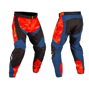 Pantalones de Motocross al por Mayor, Ropa de Carreras Personalizada, Fabricante OEM, Pedidos al por Mayor para Importadores, Minoristas y Marcas Deportivas - Product Image 1