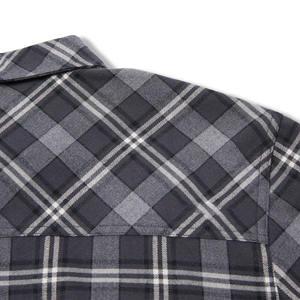 Camisa de Pesca para Hombre, Elegante, Transpirable, con Protección Solar UPF 50, 100% Poliéster, Logotipo Personalizado en la Parte Delantera, Secado Rápido, Manga Larga, Tallas Grandes - Product Image 6