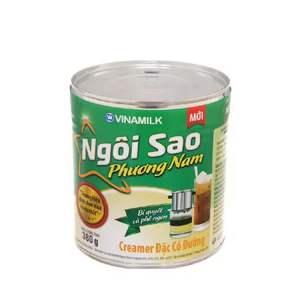 Ngoi Sao Phuket Nam Leche Condensada Etiqueta Verde 380g - Product Image 1