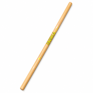 Palo de Lacrosse Personalizado IBERIA de Madera de Fresno |   Eje de Lacrosse de Madera Resistente para Entrenamiento y Juego - Product Image 4
