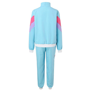 Chándal Deportivo Personalizado Transpirable para Exteriores, Diseño Sólido, 100% Algodón, Logotipo Personalizado, Chándal en Oferta 2027 - Product Image 6