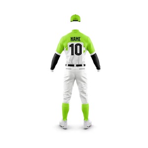 Good Quality Baseball Uniform <b>Best</b> Selling Make Your Own Design and logo Lightweight Sports Wear Top Demanded Baseball Uniform - Product Image 6