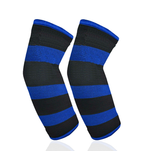 Nouvelle conception 2026 – Manchons de compression réglables de haute qualité pour le coude – Soutien sportif pour la musculation et l'haltérophilie - Product Image 1