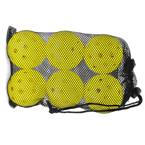 Venta al por mayor 40-Hole Outdoor Court Pickleball Bolas de Squash de alta calidad - Product Image 3