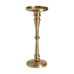 <b>Brass</b> <b>Candlestick</b> Holder Tall Taper Candle Stand Home Decoration Durable Metal Handcrafted <b>Brass</b> Metal Taper Candle Holder - Product Image 1