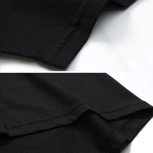 Últimos Diseños de Camisetas de Franela con Pedrería para Hombre, Alta Calidad, Transpirables, Cómodas, 100% Algodón, Gran Venta, Precio Razonable - Product Image 4