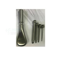 Artisal Cannula de haute qualité 8mm, équipement chirurgical vétérinaire pour animaux de ferme, mouton, misseau, fabriqué au Pakistan, livraison gratuite