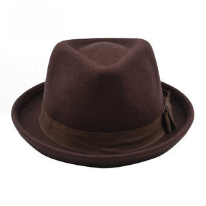 Sombrero de Vaquero de Cuero Genuino, Estilo Occidental, para Montar al Aire Libre, Protección Solar, Duradero, Ajustable, Hecho a Mano, para Festivales y Rodeos - Product Image 5