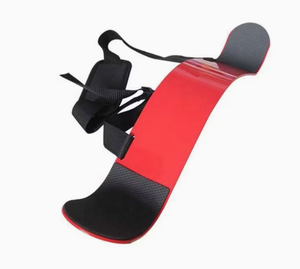 Ceinture de soutien portable en aluminium pour l'entraînement des biceps, idéale pour la musculation et les exercices de force - Product Image 2