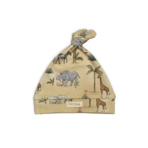 Bonnet Safari en bambou biologique de qualité supérieure pour les tenues assorties à la famille - Product Image 1