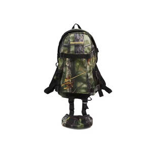 Pantalon de chasse camouflage d'hiver Plus Outdoor, sac à dos imperméable Soft Shell 50L - Product Image 1