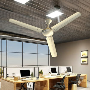 Ventilador de Techo Marc D14-10, Cuerpo Aerodinámico con Potente Motor, Aspas Acanaladas para un Alto Flujo de Aire, Motor con Bobinado de Cobre Completo - Product Image 2