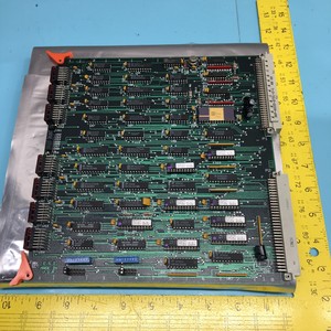 E.S.I. Carte de test intégrée (B.I.T.), PCB - Équipements et composants semi-conducteurs d'occasion fiables à l'échelle mondiale chez 58632 - Product Image 1