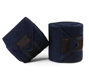 Bandages de protection pour jambes de cheval en néoprène personnalisables, couleur unie, produits de soin équin de qualité pour l'équitation, divers modèles disponibles - Product Image 2