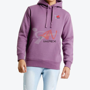 เสื้อฮู้ดผู้ชายลำลองมีฮู้ดมาใหม่ - Product Image 4