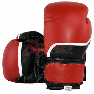 Gants de boxe en cuir conçus sur mesure pour la compétition Gants de poinçonnage et d'entraînement pour Grappling BJJ MMA Martial Arts Wear - Product Image 5