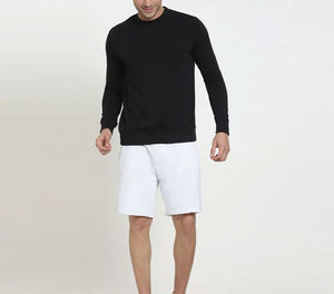 Sweat-shirt en polaire pour homme, vêtement décontracté pour un confort hivernal - Product Image 4
