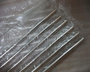 Bold BlossomBest Quality Stainless Steel Drinking Custom Metal <b>Straws</b> for Cocktails Eco Friendly Custom <b>Colours</b> wholesale india - Product Image 3