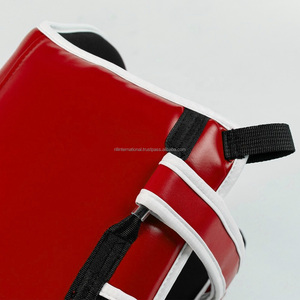 Protection de poitrine et de taille Sanda pour adultes et enfants, boxe et arts martiaux, en cuir, toutes saisons - Product Image 4