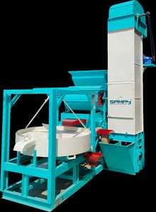 SAMAY Prensa de Aceite Comercial de Tornillo Expulsor de 12 Toneladas, Doble Cámara, Automática, Multiaceite, Nueva Máquina de Extracción de Aceite de Cacahuete, 1 Año de Garantía - Product Image 6
