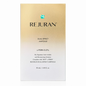 Ampolla de Doble Efecto REJURAN 30ml cPDRN, Suero Antienvejecimiento e Iluminador con Colágeno, Hecho en Corea, Para Todo Tipo de Piel - Product Image 2