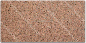 Oferta exclusiva de piedra Premium de granito amarillo flameado y cepillado para entradas, áreas de piscinas, pisos al aire libre y revestimiento de paredes - Product Image 3