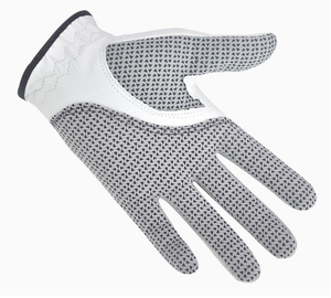 Vantrex Industries Premium Cabretta Leather Golf Glove Unisex Breathable Anti-Slip Custom Pull-On Closure Adjustable Wrist <b>Strap</b> - Product Image 5