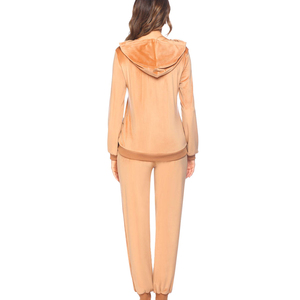 Women Winter Solid Tracksuits Long Sleeve Sports Casual Stylish Breathable Quick Dry Customized <b>Running</b> Track Suits Plus Size - Product Image 2