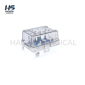 Juego de Brocas Eléctricas para Implantes Dentales, Brocas para Osteodensificación, Kit de Brocas para Hueso y Dientes, Instrumento Quirúrgico con Certificación CE - Product Image 3
