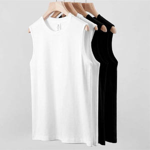 Camisetas de Tirantes para Hombre de Alta Calidad con Diseño Único, Tejido Transpirable, Producto Solicitado por los Clientes del Fabricante - Product Image 1