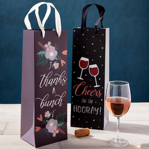 Bolsas de Papel Personalizadas con Asas, Empaque de Regalo de Lujo para Minoristas, Reciclables, Impresión Offset con Logotipo - Product Image 6