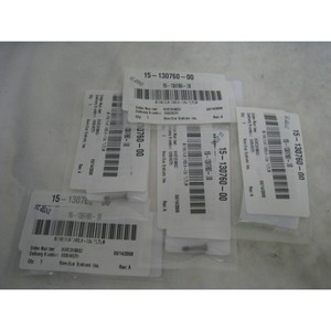 5 New Novellus 15-130760-00 <b>Screw</b>, <b>Flat</b>, Hex, 6-32x - Trusted Global Legacy Semiconductor Equipment and Parts at - Product Image 2