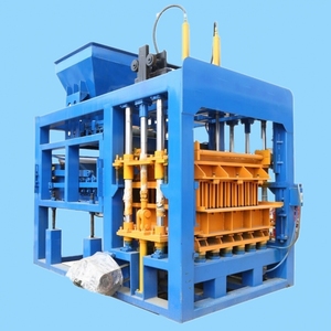 Máquina Automática Hidráulica para Fabricar Bloques de Hormigón, Línea de Producción de Ladrillos Huecos y Sólidos, Precio Bajo Directo de Fábrica - Product Image 5