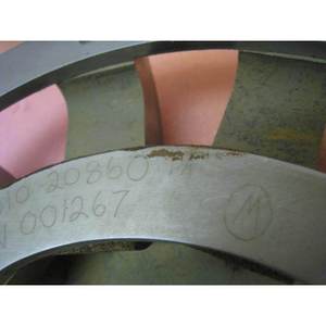 AMAT 0010-20860 แม่เหล็ก Assymbeley Hollow Pole - อุปกรณ์และชิ้นส่วนเซมิคอนดักเตอร์ระดับโลกที่เชื่อถือได้ - Product Image 3