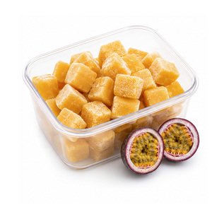 Fresa Congelada en Cubos, Hecha en Vietnam, de la Mejor Calidad, la Más Vendida, Deliciosa, a Precio Económico, Empacada en Bolsa de 2 kg - Product Image 6