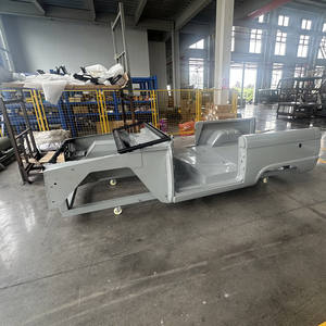 Kit de Carrocería para <span class=keywords><strong>Ford</strong></span> <span class=keywords><strong>Bronco</strong></span> Clásico de <span class=keywords><strong>1966</strong></span> sin Cortar, Pintado - Product Image 2